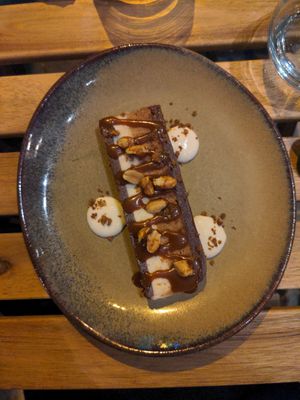 Snikers at Verdō in Brussels