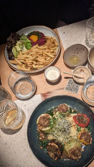  at Verdō in Brussels