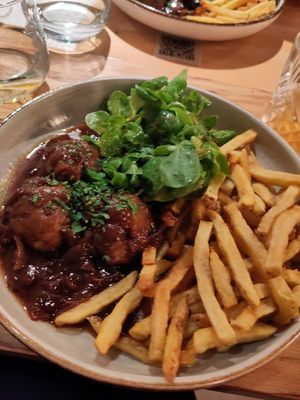  at Verdō in Brussels