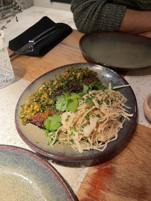   at Verdō in Brussels