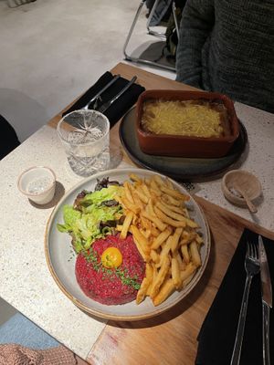   at Verdō in Brussels