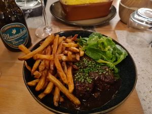  at Verdō in Brussels