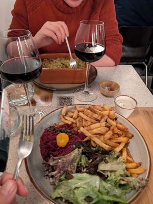  at Verdō in Brussels