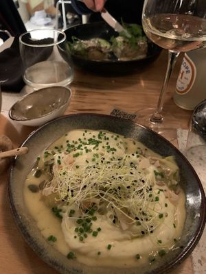   at Verdō in Brussels