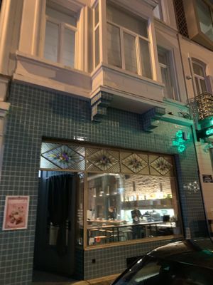   at Verdō in Brussels