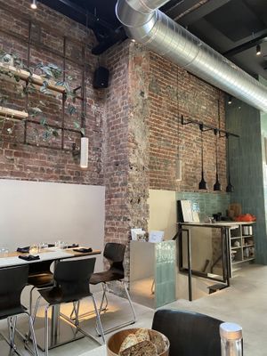   at Verdō in Brussels