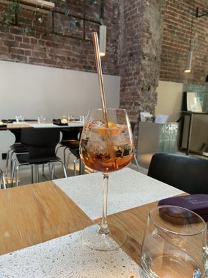   at Verdō in Brussels