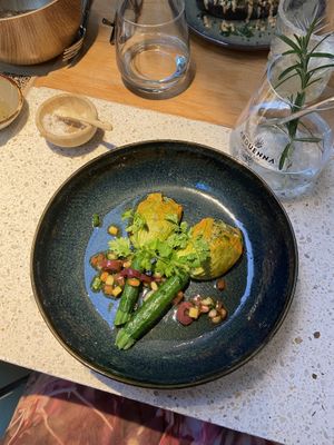   at Verdō in Brussels