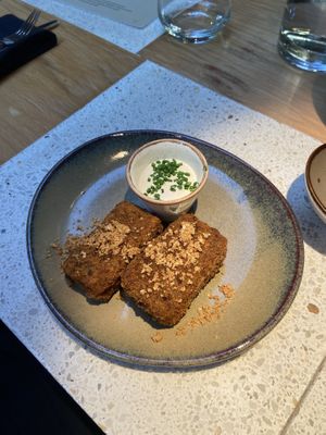   at Verdō in Brussels