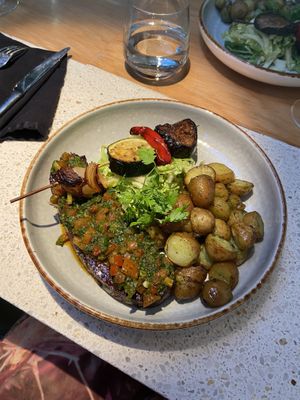   at Verdō in Brussels