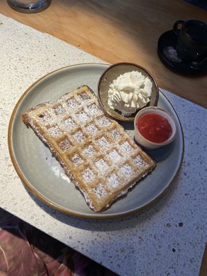   at Verdō in Brussels