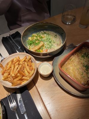   at Verdō in Brussels