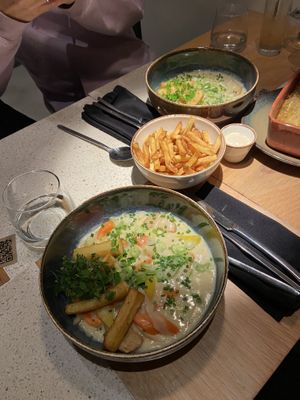   at Verdō in Brussels