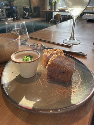   at Verdō in Brussels