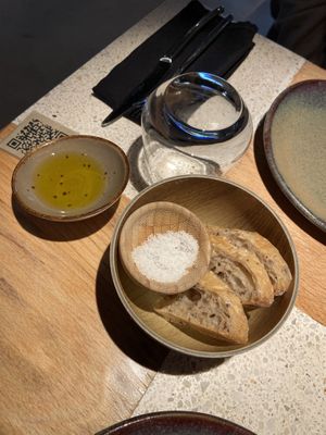   at Verdō in Brussels