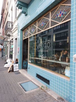  at Verdō in Brussels