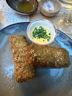   at Verdō in Brussels