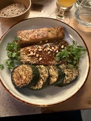   at Verdō in Brussels