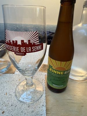   at Verdō in Brussels