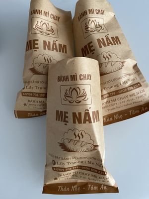   at Banh Mi Chay Me Nam in Ho Chi Minh City
