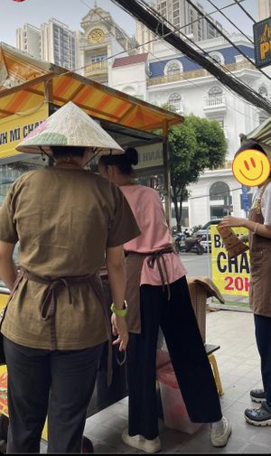 Need 2 extra staff now   at Banh Mi Chay Me Nam in Ho Chi Minh City