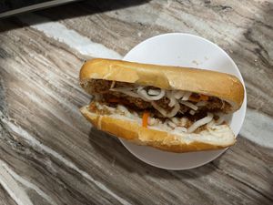   at Banh Mi Chay Me Nam in Ho Chi Minh City