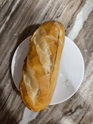   at Banh Mi Chay Me Nam in Ho Chi Minh City