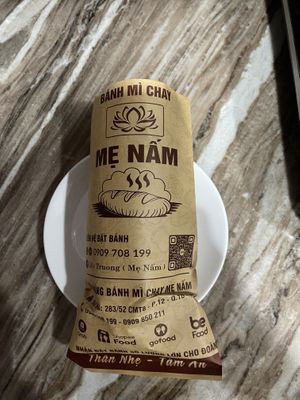   at Banh Mi Chay Me Nam in Ho Chi Minh City