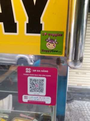  at Banh Mi Chay Me Nam in Ho Chi Minh City