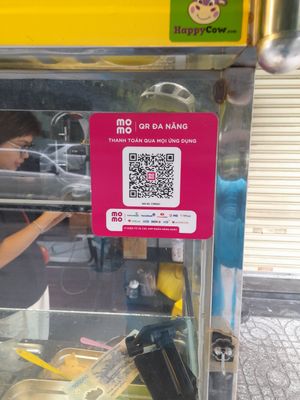  at Banh Mi Chay Me Nam in Ho Chi Minh City