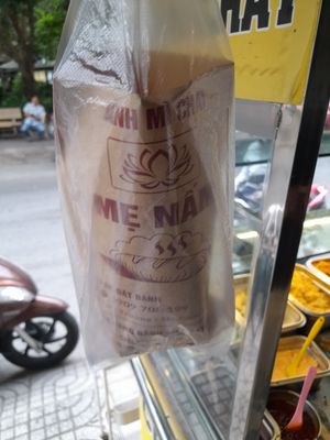  at Banh Mi Chay Me Nam in Ho Chi Minh City