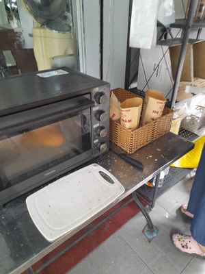  at Banh Mi Chay Me Nam in Ho Chi Minh City