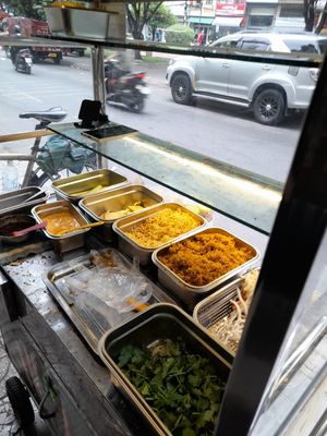  at Banh Mi Chay Me Nam in Ho Chi Minh City