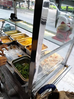  at Banh Mi Chay Me Nam in Ho Chi Minh City