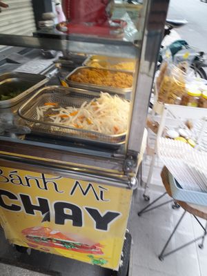  at Banh Mi Chay Me Nam in Ho Chi Minh City