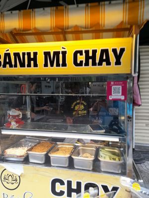  at Banh Mi Chay Me Nam in Ho Chi Minh City