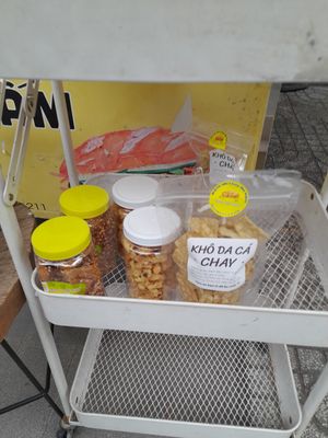  at Banh Mi Chay Me Nam in Ho Chi Minh City