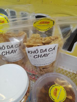  at Banh Mi Chay Me Nam in Ho Chi Minh City