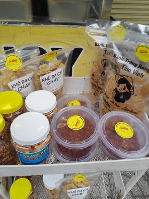  at Banh Mi Chay Me Nam in Ho Chi Minh City