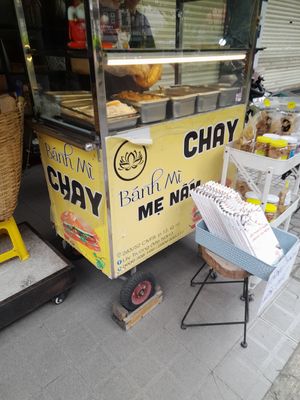  at Banh Mi Chay Me Nam in Ho Chi Minh City