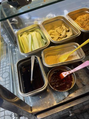   at Banh Mi Chay Me Nam in Ho Chi Minh City