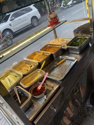   at Banh Mi Chay Me Nam in Ho Chi Minh City