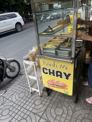   at Banh Mi Chay Me Nam in Ho Chi Minh City