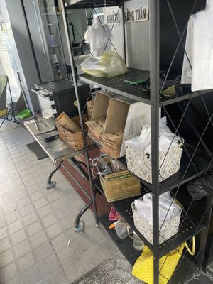   at Banh Mi Chay Me Nam in Ho Chi Minh City