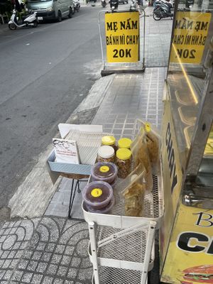  at Banh Mi Chay Me Nam in Ho Chi Minh City