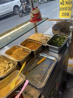   at Banh Mi Chay Me Nam in Ho Chi Minh City