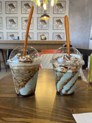   at ChagaRoot in Las Vegas