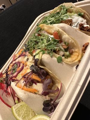   at ChagaRoot in Las Vegas