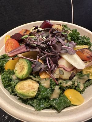   at ChagaRoot in Las Vegas