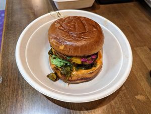 Yum factor 10. at ChagaRoot in Las Vegas